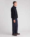 Tyler Bomber Jacket - Navy1