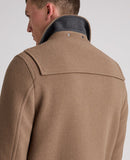 Tyler Bomber Jacket - Taupe/mink