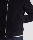 Tyler Bomber Jacket - Navy1