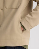 Treviso Jacket - Fawn