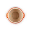 Lions Head Soup Bowl - Volcanic