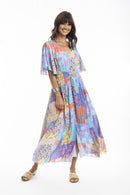 ESCAPE LILAC MAXI - Lilac