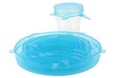 Silicone Stretch Lids Set of 6