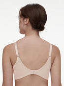 Easy Bliss Wireless T-Shirt Bra - Golden Beige