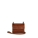 Leather Bag - Tan