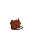 Leather Bag - Tan