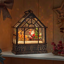 SnowSwirl Santas Greenhouse