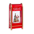 SnowSwirl Santas Postbox