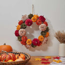 Fall Minikin Wreath - 40cm