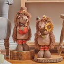Mr. Hedge With Hat - Standing