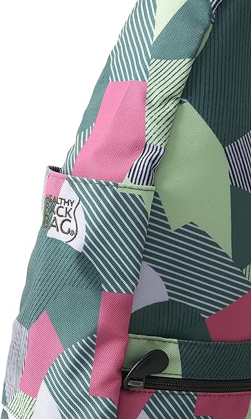 Small Recycled Bag - Remix 2