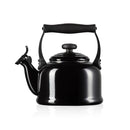 Traditional Whistling Kettle 2.1L - Black