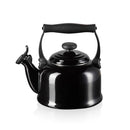 Traditional Whistling Kettle 2.1L - Black