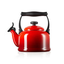 Traditional Whistling Kettle 2.1L - Cerise