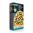 100 Battery Operated Multi Action BerryBrights Warm White