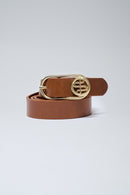 Salsa Belt - Light Brown