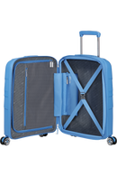 StarVibe 55cm Spinner Cabin Case - Tranquil Blue
