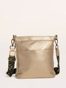 Sierra Cross Body Bag - Gold