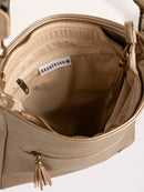 Sierra Cross Body Bag - Gold