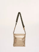 Sierra Cross Body Bag - Gold