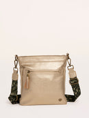 Sierra Cross Body Bag - Gold