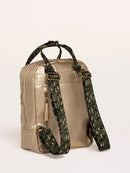 Megan Backpack Gold