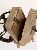 Megan Backpack Gold