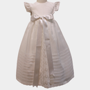 Christening Gown - Off White