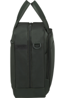 Respark Laptop Shoulder Bag - Forest Green