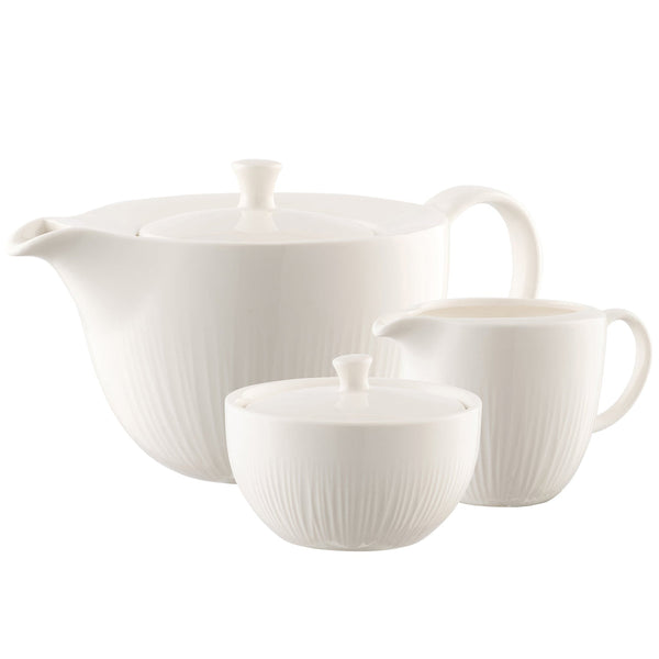 Erne Tea Set - Teapot, Sugar & Cream Jug
