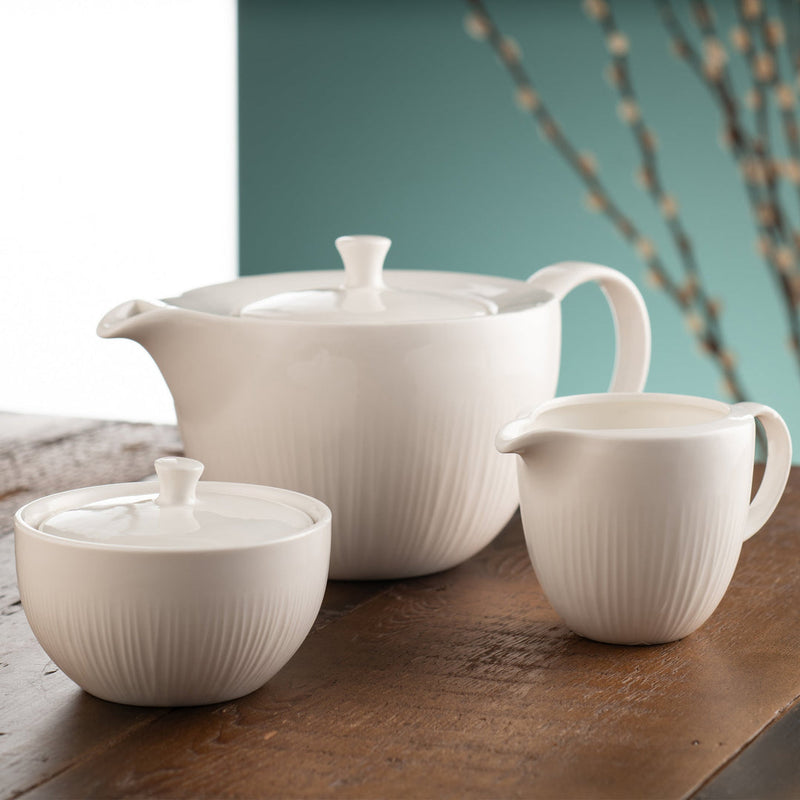 Erne Tea Set - Teapot, Sugar & Cream Jug