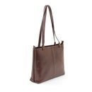 Leather Bag - Brown