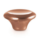 Metallic Copper Knob 57mm