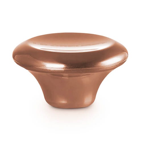 Metallic Copper Knob 57mm