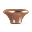 Metallic Copper Knob 57mm