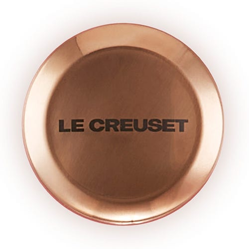 Metallic Copper Knob 57mm