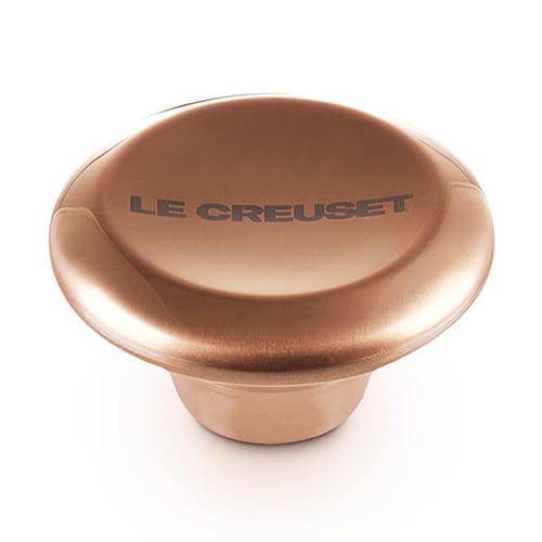 Metallic Copper Knob 57mm