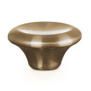 Light Gold Knob 57mm