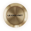 Light Gold Knob 57mm