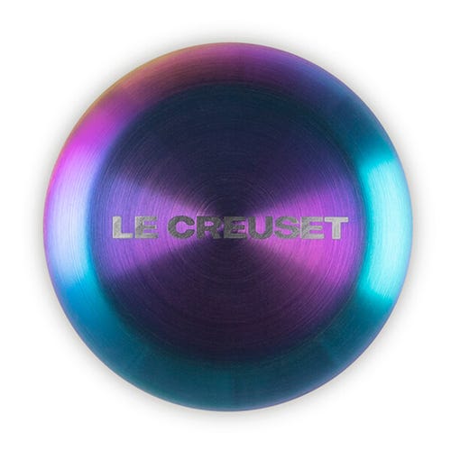 Iridescent Knob 57mm