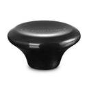 Black Nickel Knob 57mm