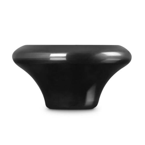 Black Nickel Knob 57mm