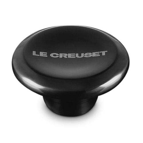 Black Nickel Knob 57mm