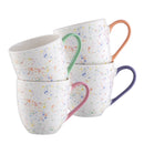 Confetti Mugs - Set of 4