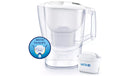 Brita Aluna Filter Water Jug - Cool White