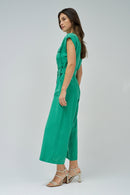 Lightdenim Jumpsuit - Green