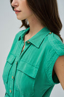 Lightdenim Jumpsuit - Green