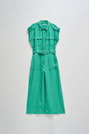 Lightdenim Jumpsuit - Green