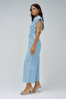 Lightdenim Jumpsuit - Blue