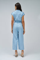 Lightdenim Jumpsuit - Blue